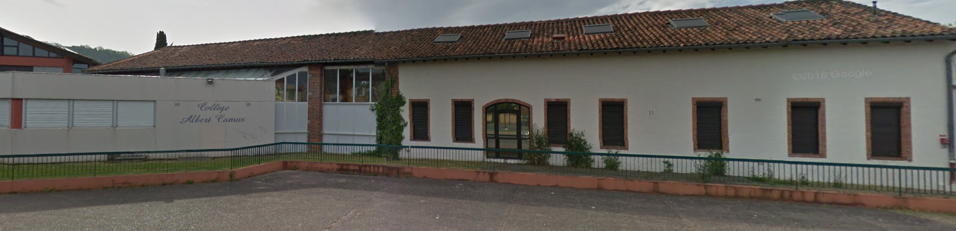 Ent College Albert Camus Villemur Sur Tarn