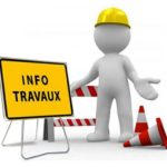 AVIS DE TRAVAUX: CONSEIL DEPARTEMENAL – DIRECTION DES ROUTES