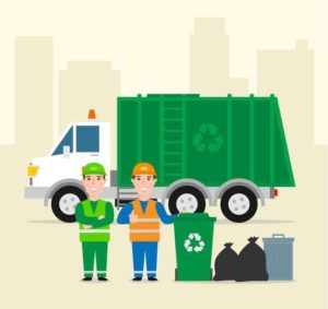 Collecte déchets ménagers et autres déchets à partir du 1er janvier 2021