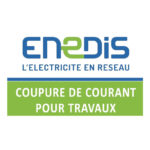 ENEDIS: coupure de courant pour travaux les 2, 9, 22 et 24 juillet 2024