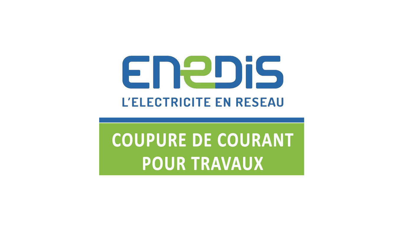 ENEDIS: coupure de courant pour travaux les 2, 9, 22 et 24 juillet 2024