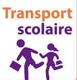 FICHES HORAIRES TRANSPORTS SCOLAIRES 2024/2025