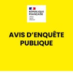 ENQUETE PUBLIQUE sur le projet de la création de la centrale hydroélectrique de l’Escalaire