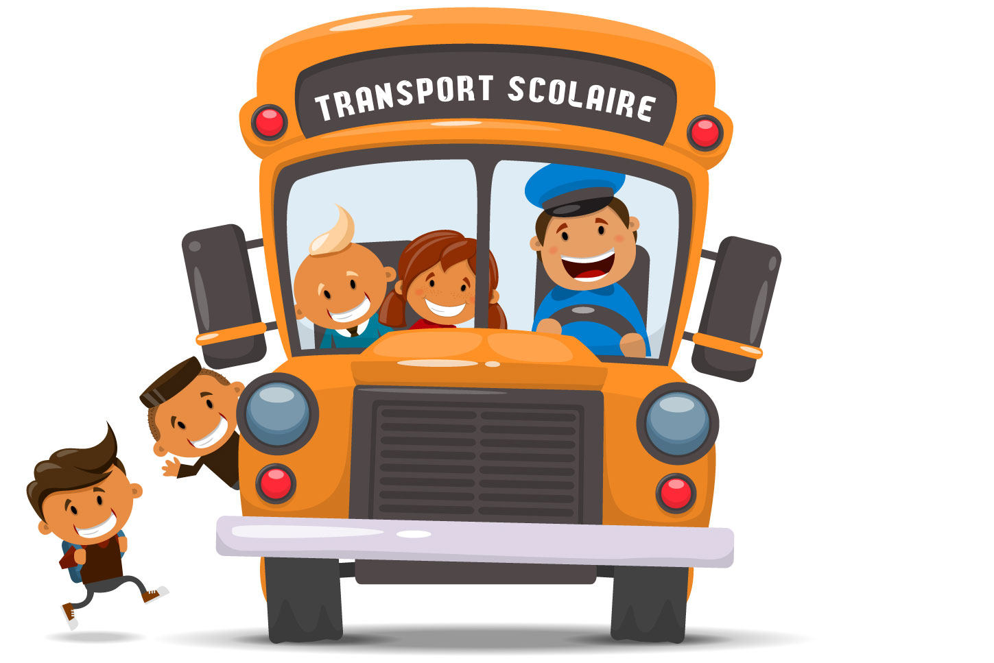 TRANSPORT SCOLAIRE : Fiches Horaires en vigueur pour la rentrée scolaire 2025-2026