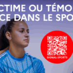 PRÉVENTION ET LUTTE CONTRE LES VIOLENCES DANS LE SPORT