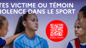 PRÉVENTION ET LUTTE CONTRE LES VIOLENCES DANS LE SPORT