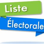 Réunion de la commission de contrôle des listes électorales