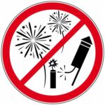 Arrêté municipal – Interdiction feu artifice