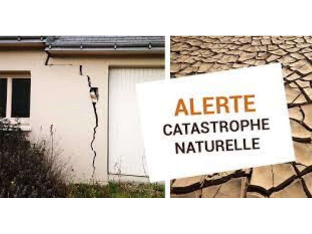 Sécheresse: vous constatez des fissures sur votre habitations – déclaration en mairie jusqu&rsquo;au 15/12/2026
